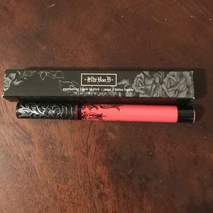 Kat Von D everlasting liquid lip NIB